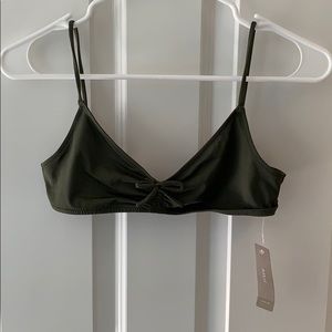 J crew bikini set